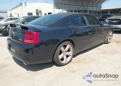 2007 Dodge Charger Srt8 from USA, damaged, VIN 2B3LA73W87H690798